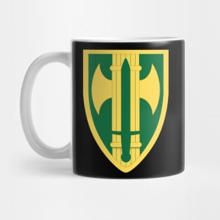 18th Military Police Brigade - SSI wo Txt Mug